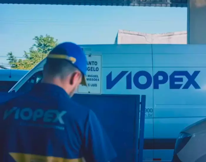 Sobre a Viopex Santarém - Transporte e Logística - Encomendas Expressas