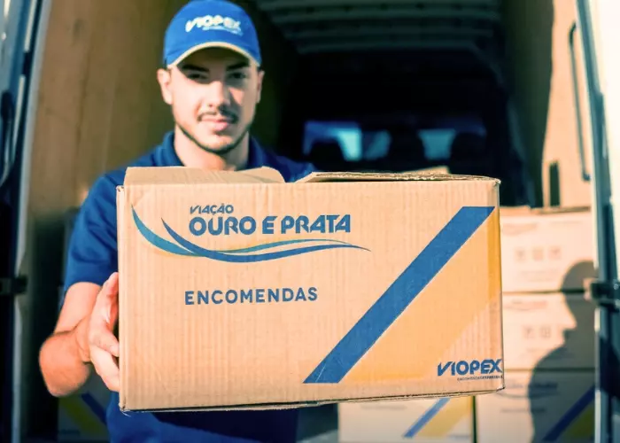 Transporte de Malotes e Envelopes